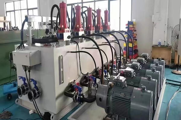 液壓油站設備：應用于重型機械領域的利器